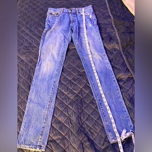 Abercrombie & Fitch Mens jeans
